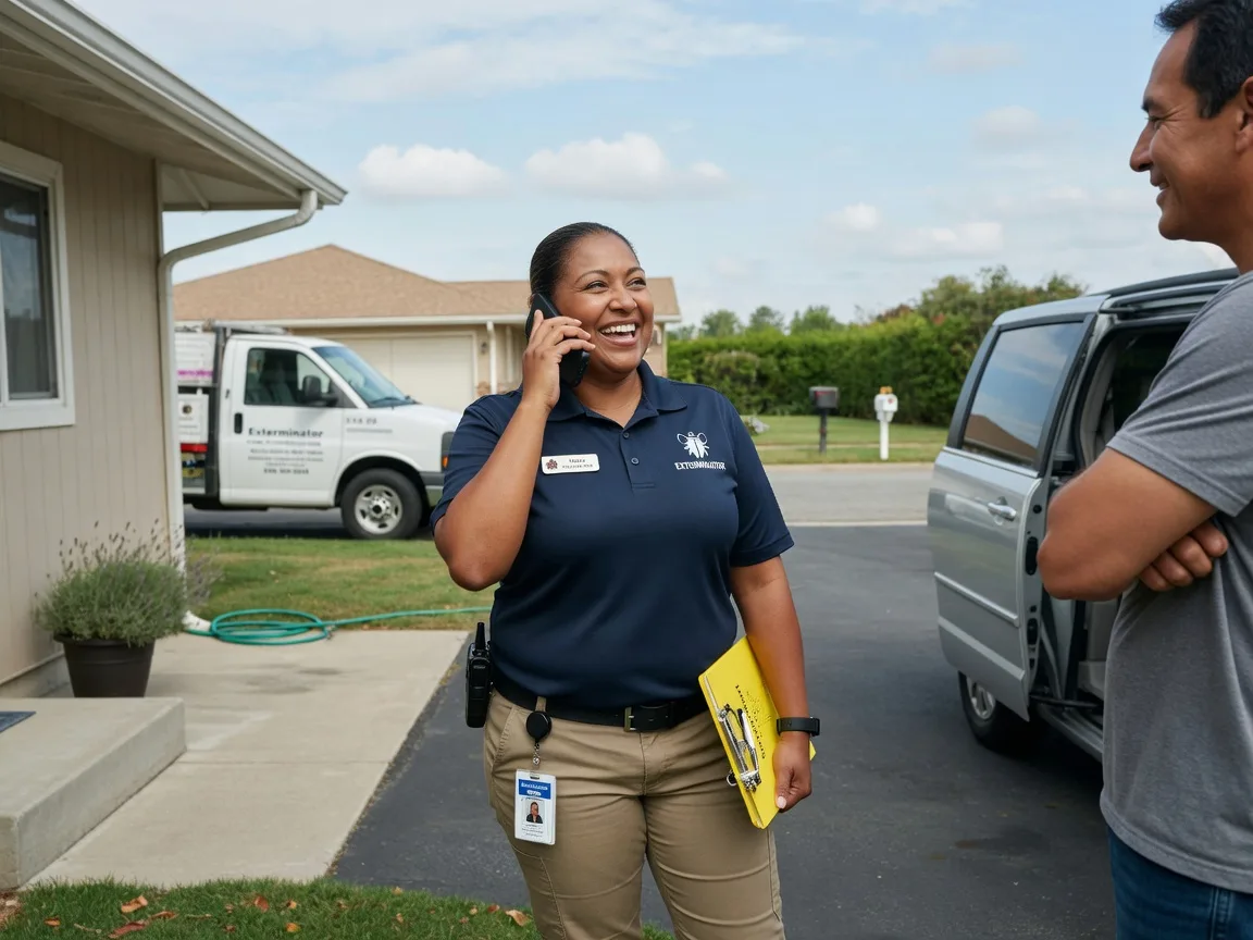 Pest Control Sherwood, ND FAQs
